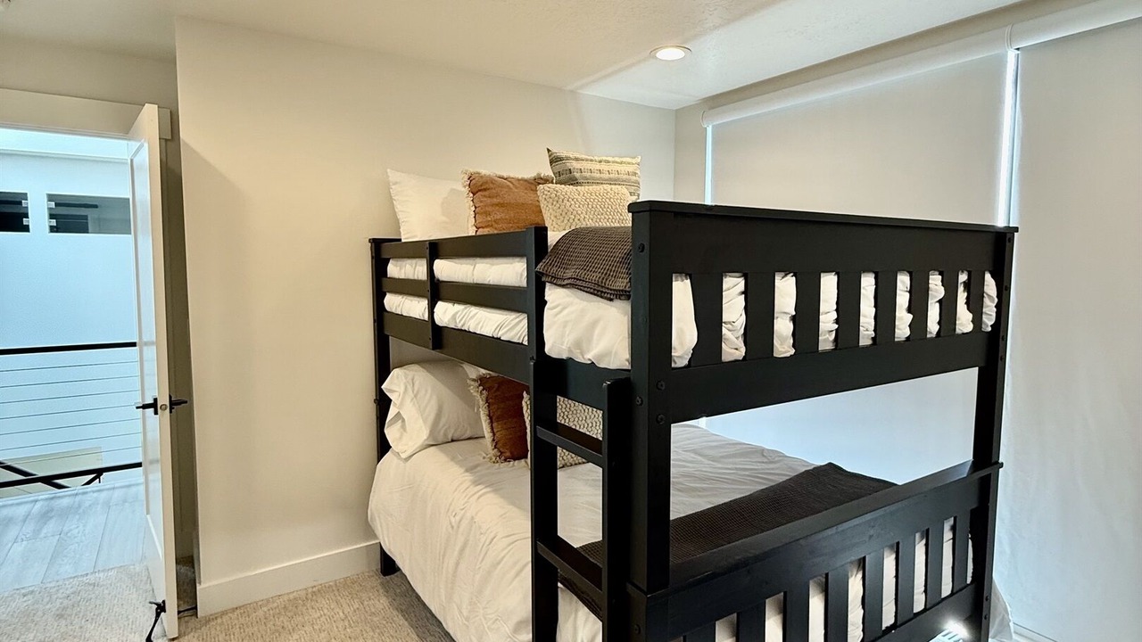 Photo of Bedroom in Downtown Salt Lake City