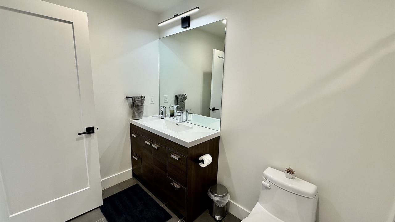 Photo of Bathroom in Downtown Salt Lake City