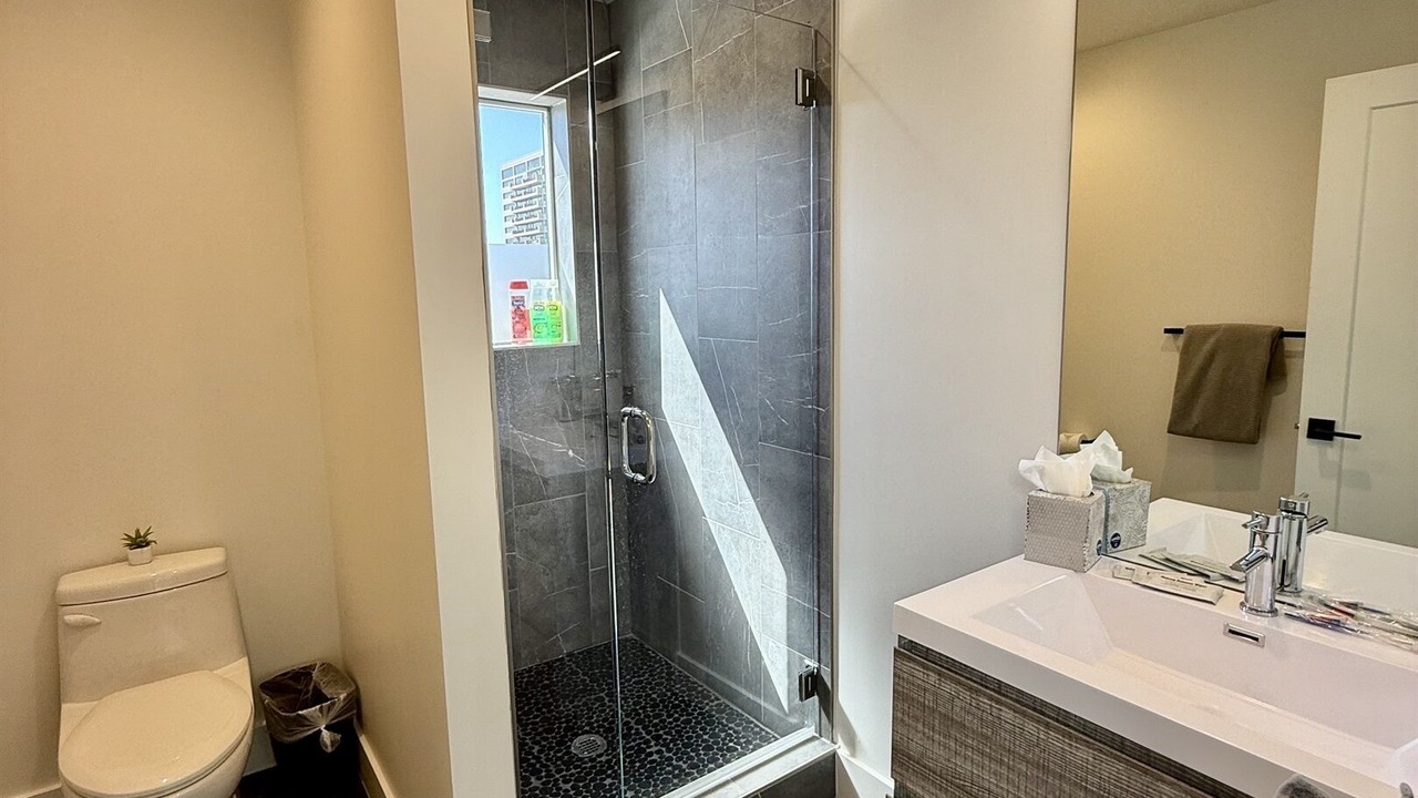 Photo of Bathroom in Downtown Salt Lake City