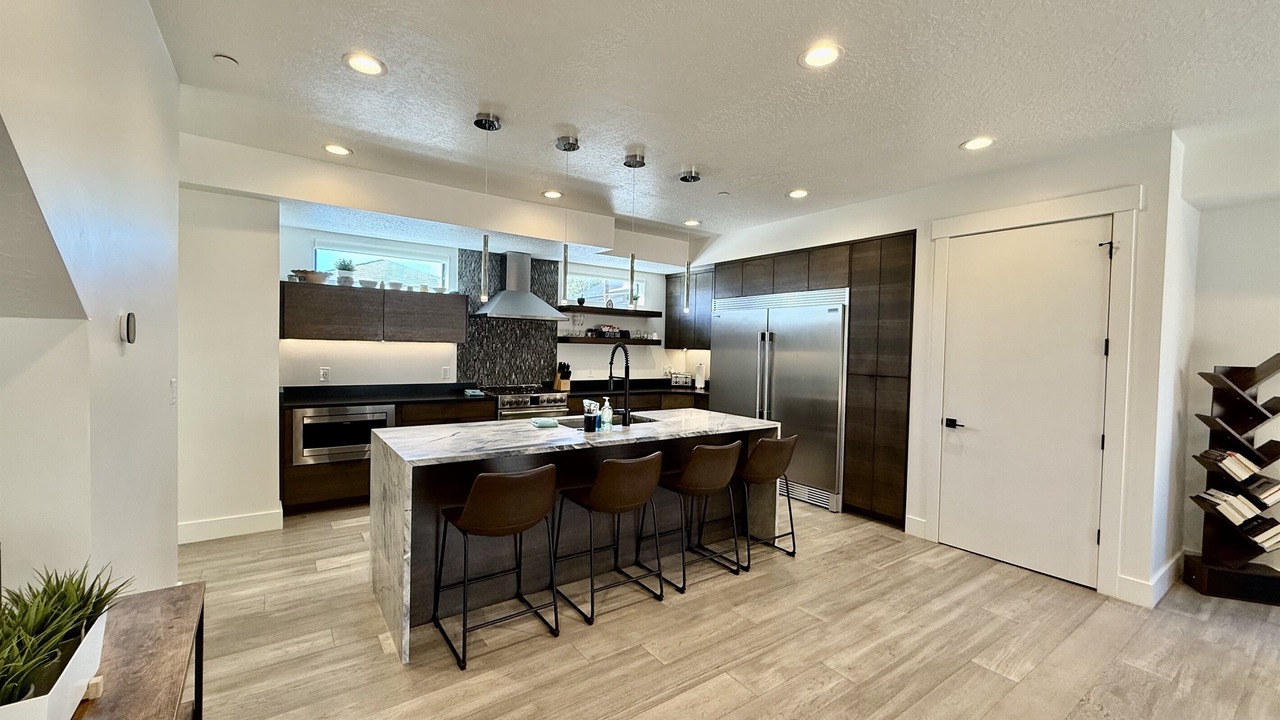 Photo of Kitchen in Downtown Salt Lake City