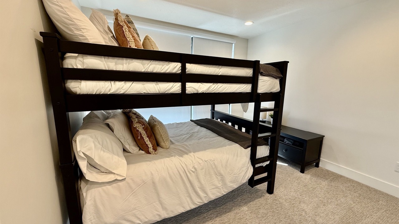 Photo of Bedroom in Downtown Salt Lake City