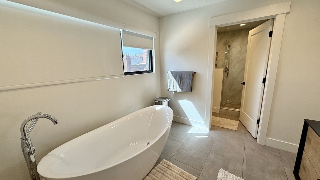 Photo of Bathroom in Downtown Salt Lake City