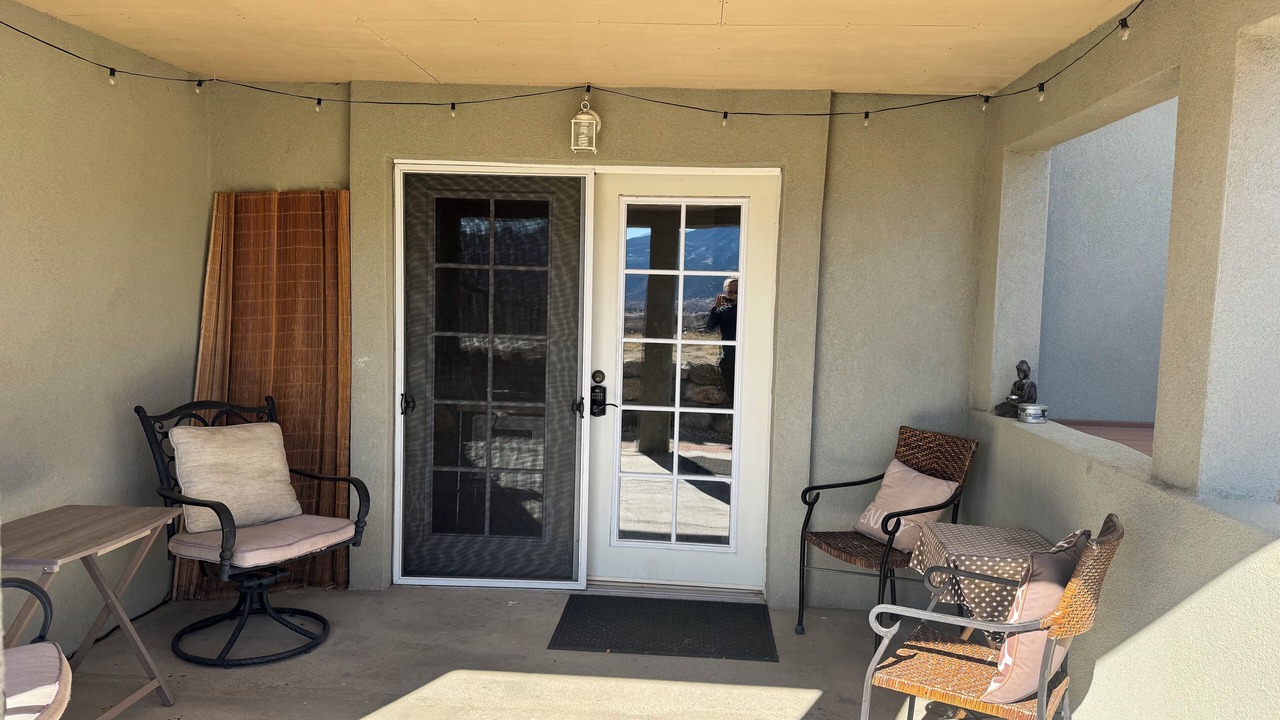 Photo of Patio Balcony in Salida