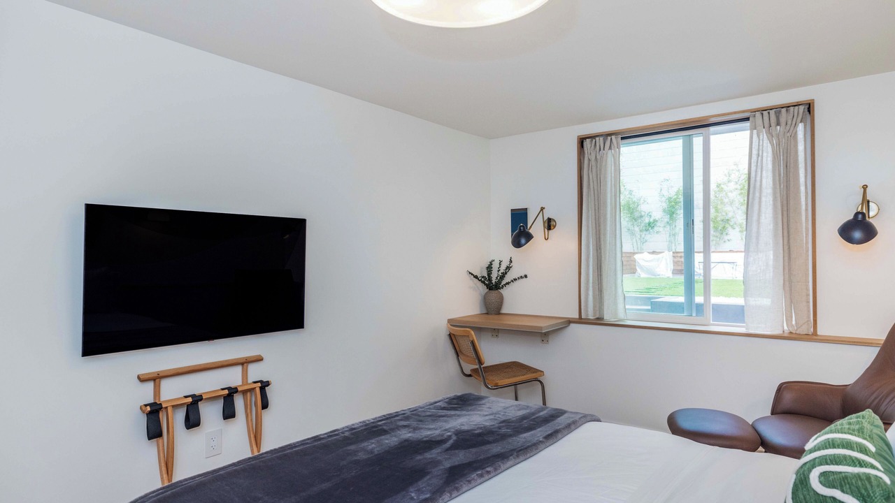 Photo of Bedroom in Mission District