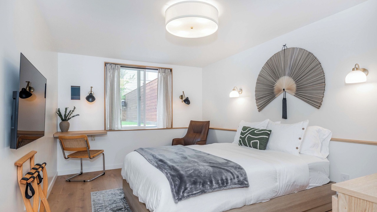 Photo of Bedroom in Mission District