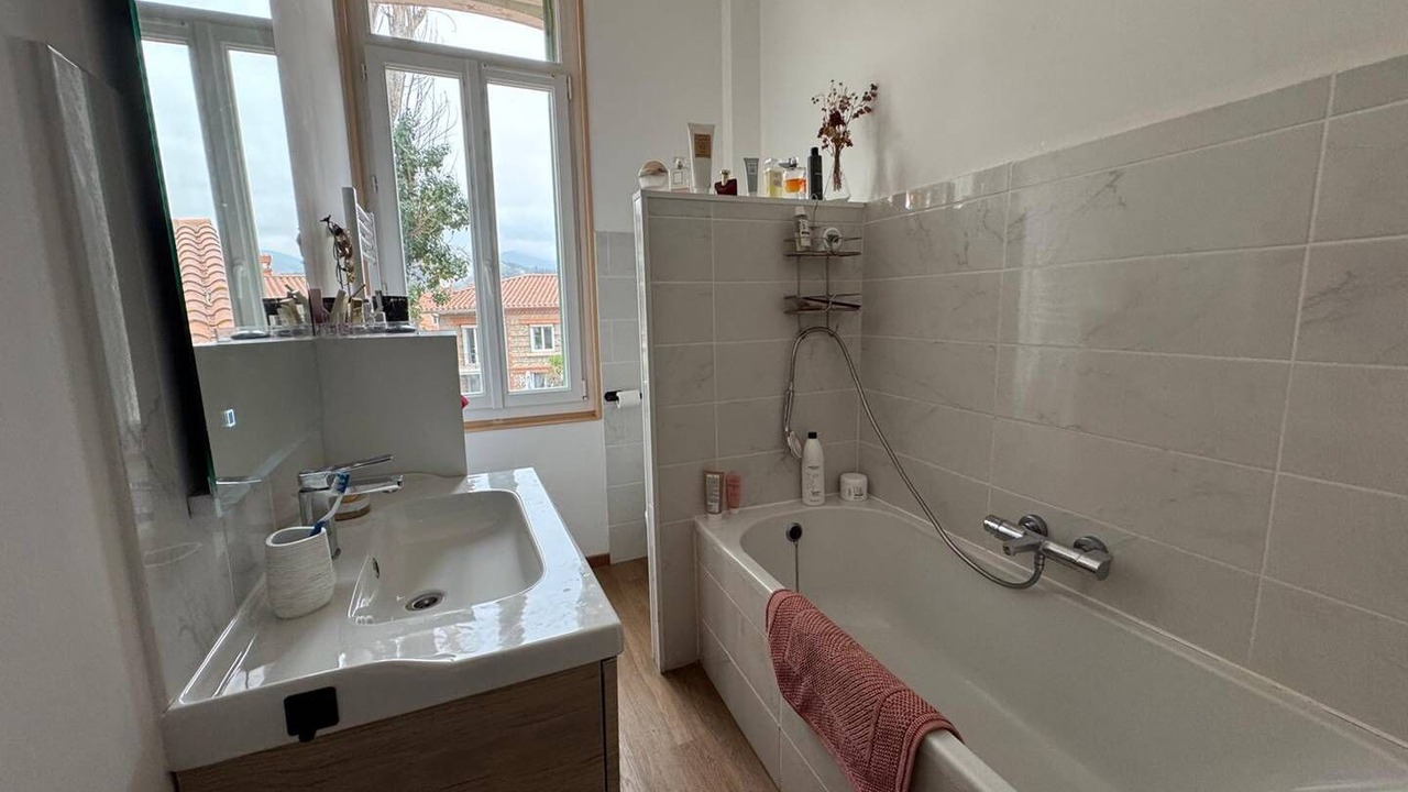 Photo of Bathroom in Prades