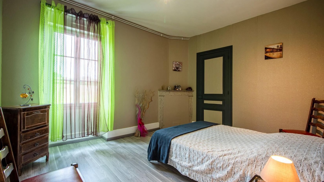 Photo of Bedroom in Morey