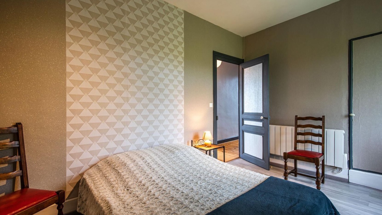 Photo of Bedroom in Morey