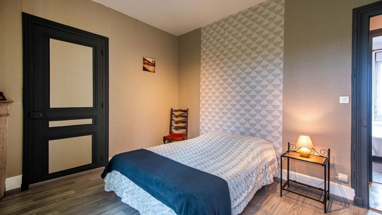Photo of Bedroom in Morey