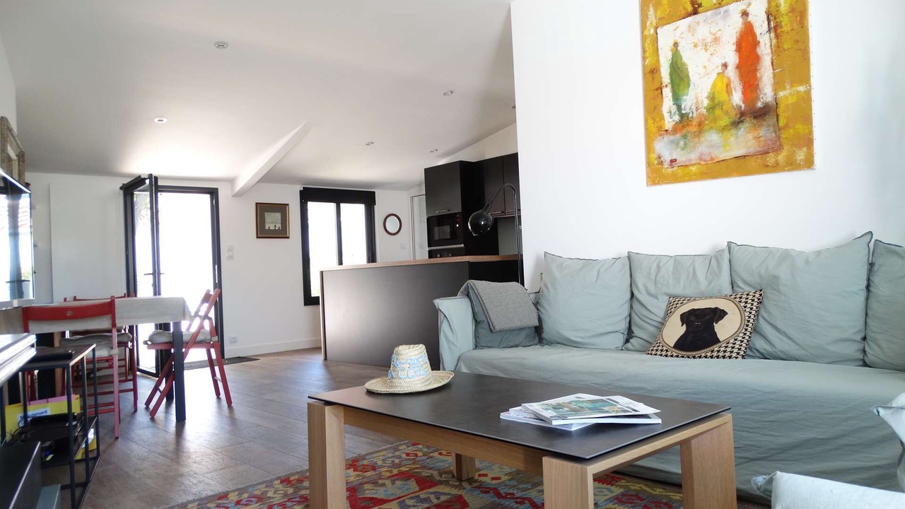 Photo of Livingroom in Saint-Gilles-Croix-de-Vie