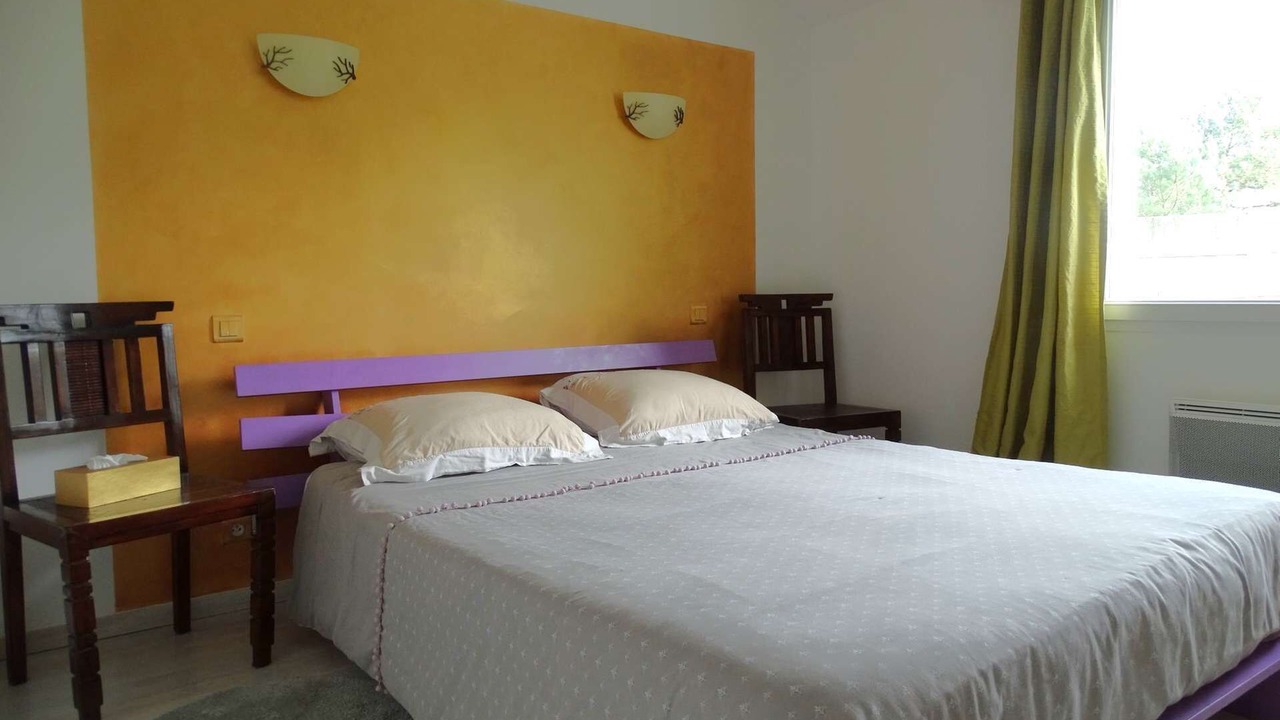 Photo of Bedroom in Saint-Hilaire-de-Riez