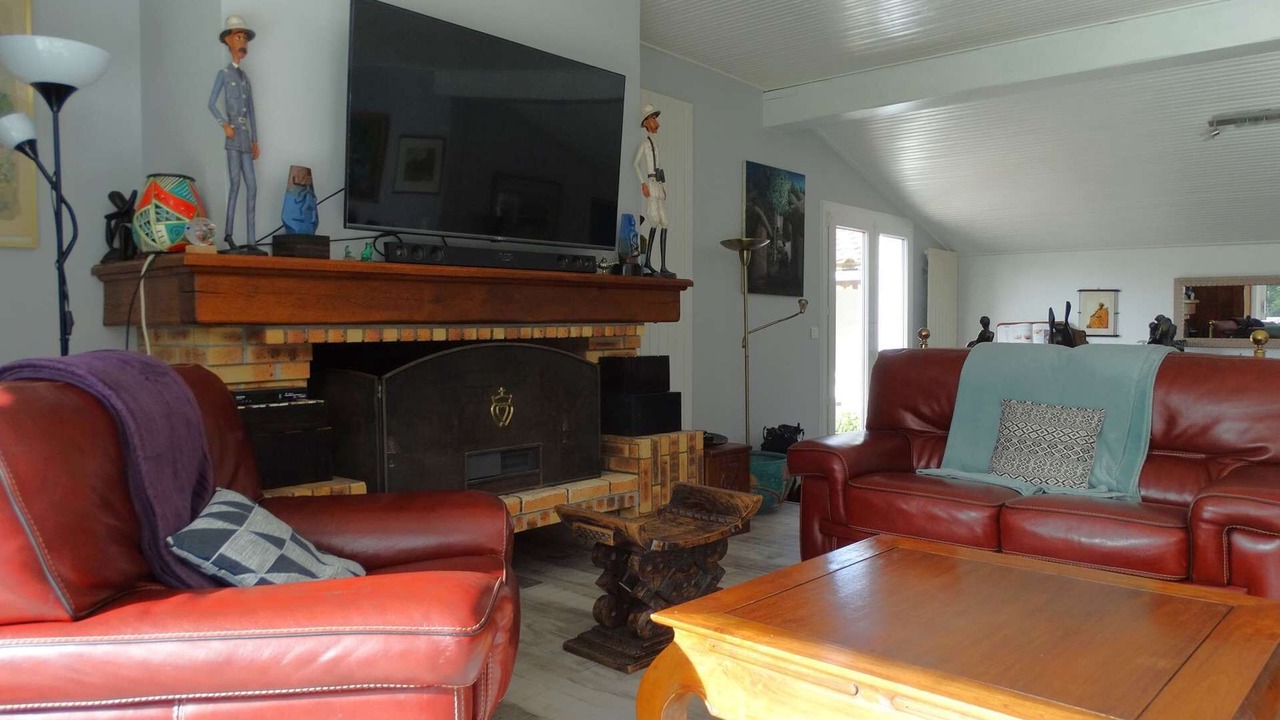 Photo of Livingroom in Saint-Hilaire-de-Riez