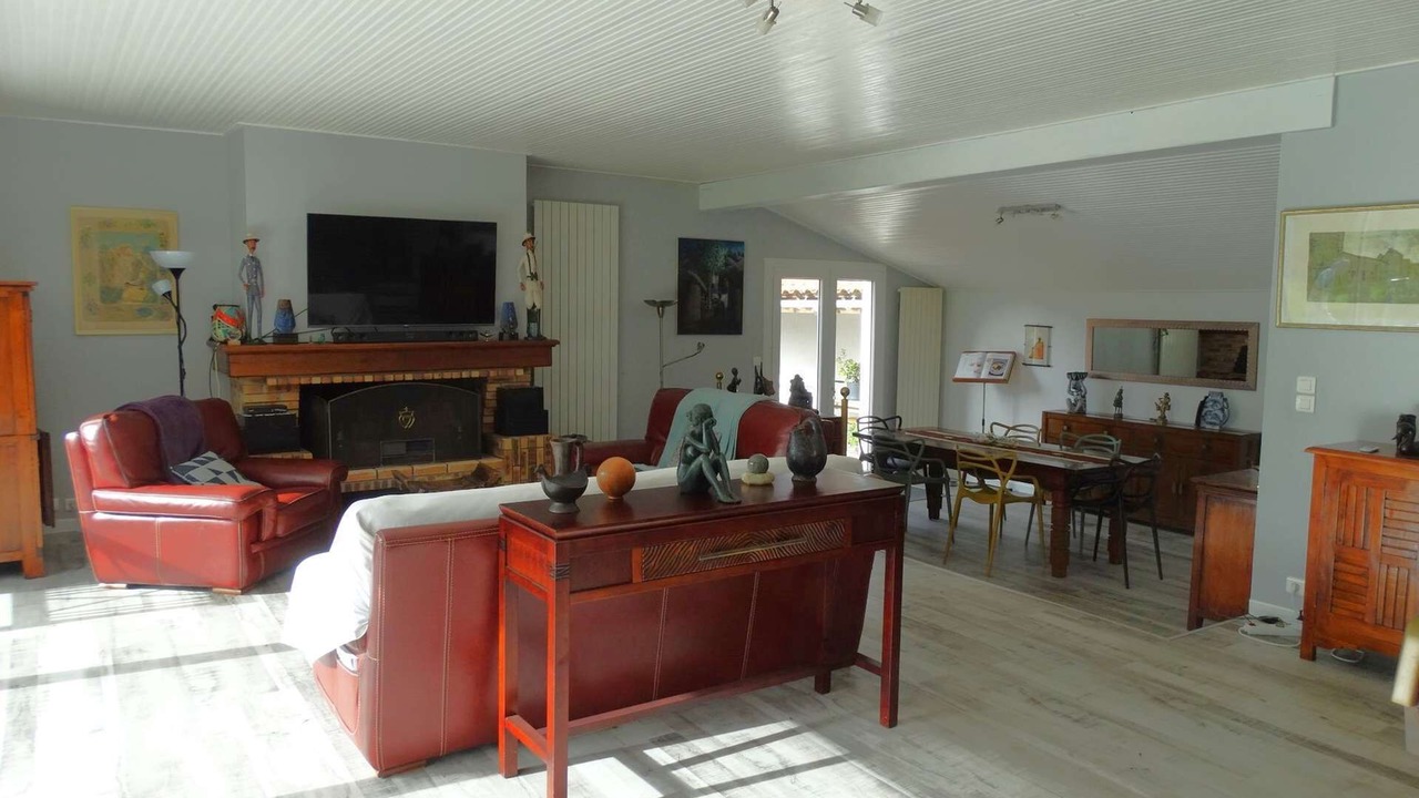 Photo of Livingroom in Saint-Hilaire-de-Riez