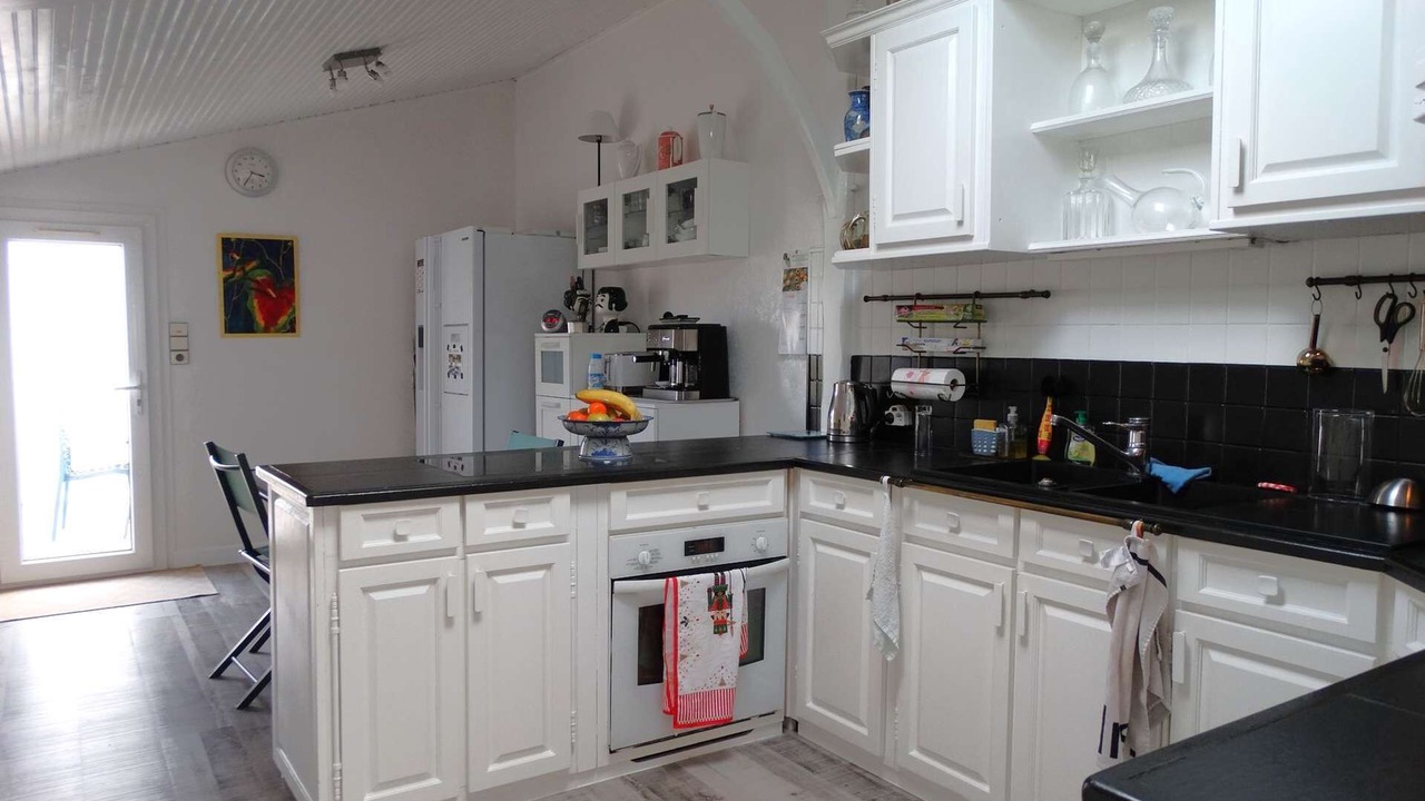 Photo of Kitchen in Saint-Hilaire-de-Riez