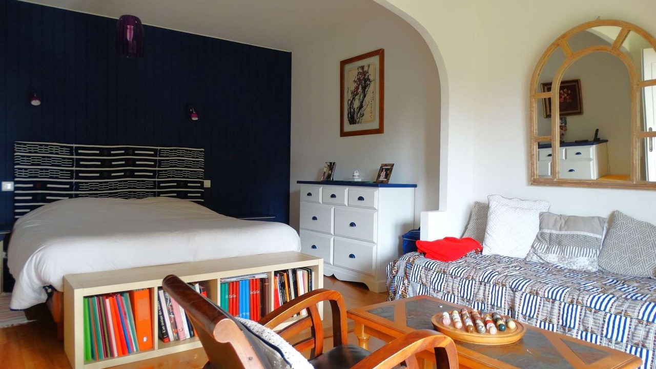 Photo of Bedroom in Saint-Hilaire-de-Riez