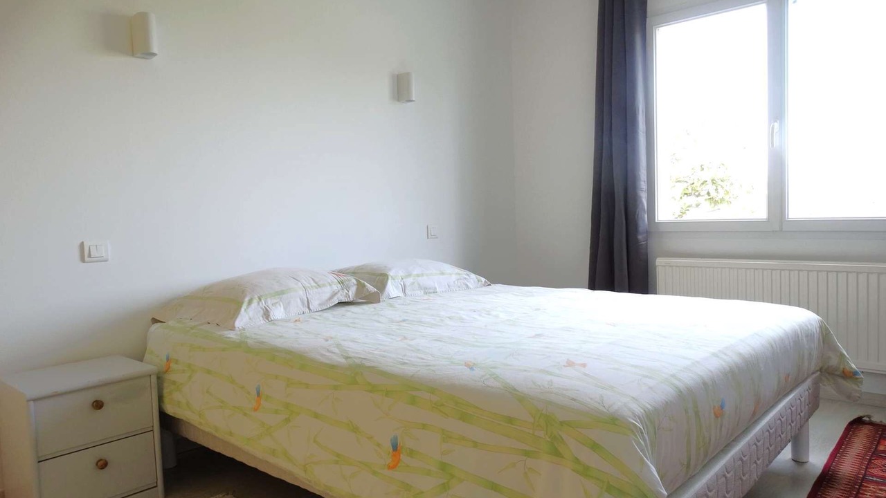 Photo of Bedroom in Saint-Hilaire-de-Riez