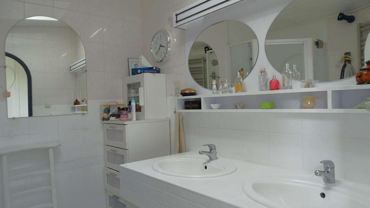 Photo of Bathroom in Saint-Hilaire-de-Riez