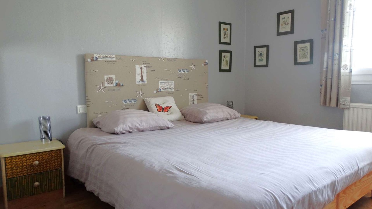Photo of Bedroom in Saint-Hilaire-de-Riez