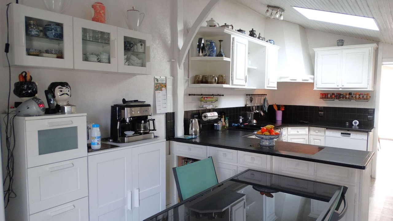 Photo of Kitchen in Saint-Hilaire-de-Riez