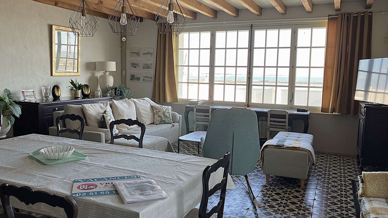 Photo of Livingroom in Saint-Gilles-Croix-de-Vie