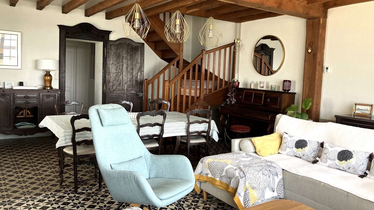 Photo of Livingroom in Saint-Gilles-Croix-de-Vie