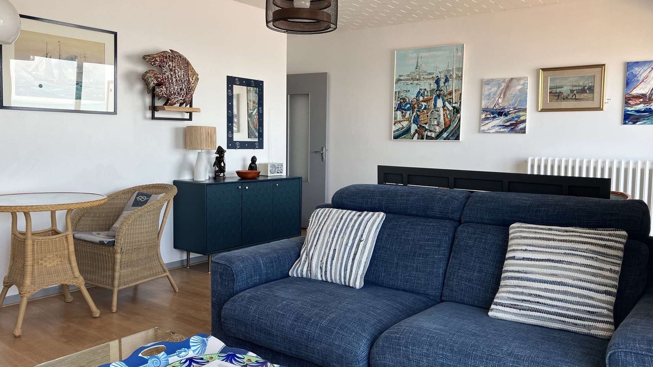 Photo of Livingroom in Saint-Gilles-Croix-de-Vie