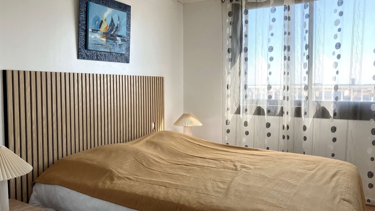 Photo of Bedroom in Saint-Gilles-Croix-de-Vie