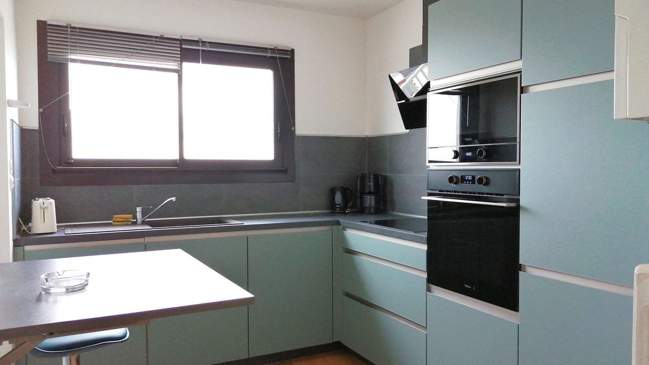 Photo of Kitchen in Saint-Gilles-Croix-de-Vie