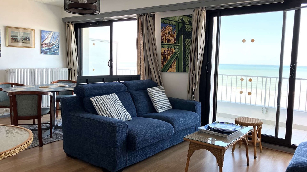 Photo of Livingroom in Saint-Gilles-Croix-de-Vie