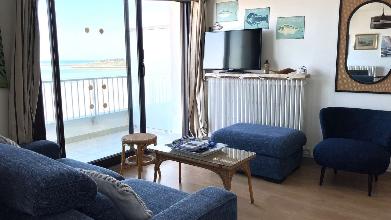 Photo of Livingroom in Saint-Gilles-Croix-de-Vie