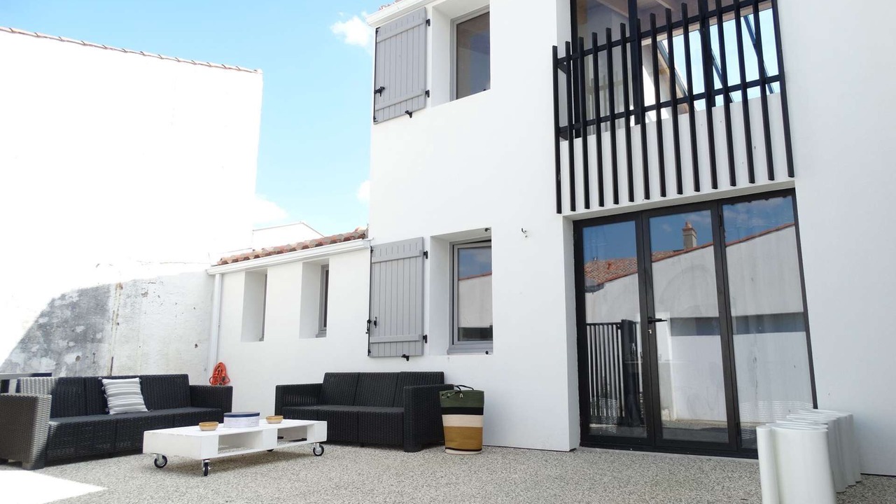 Photo of Patio Balcony in Saint-Gilles-Croix-de-Vie