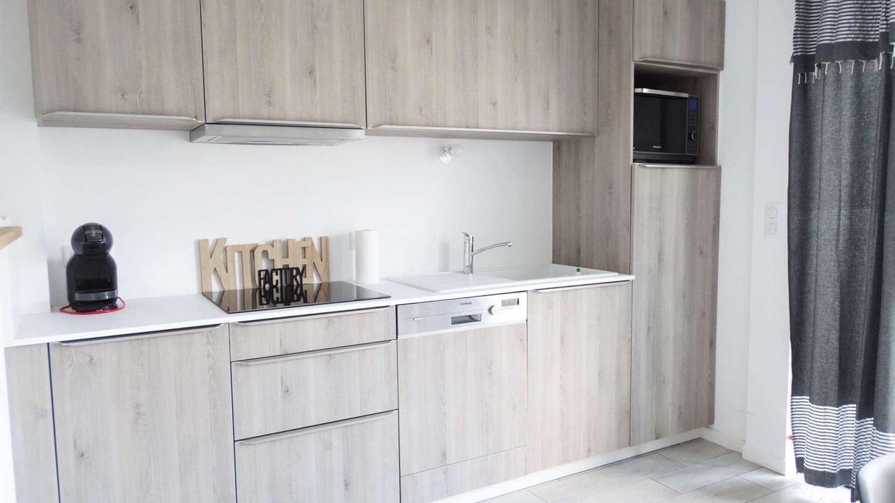 Photo of Kitchen in Saint-Gilles-Croix-de-Vie