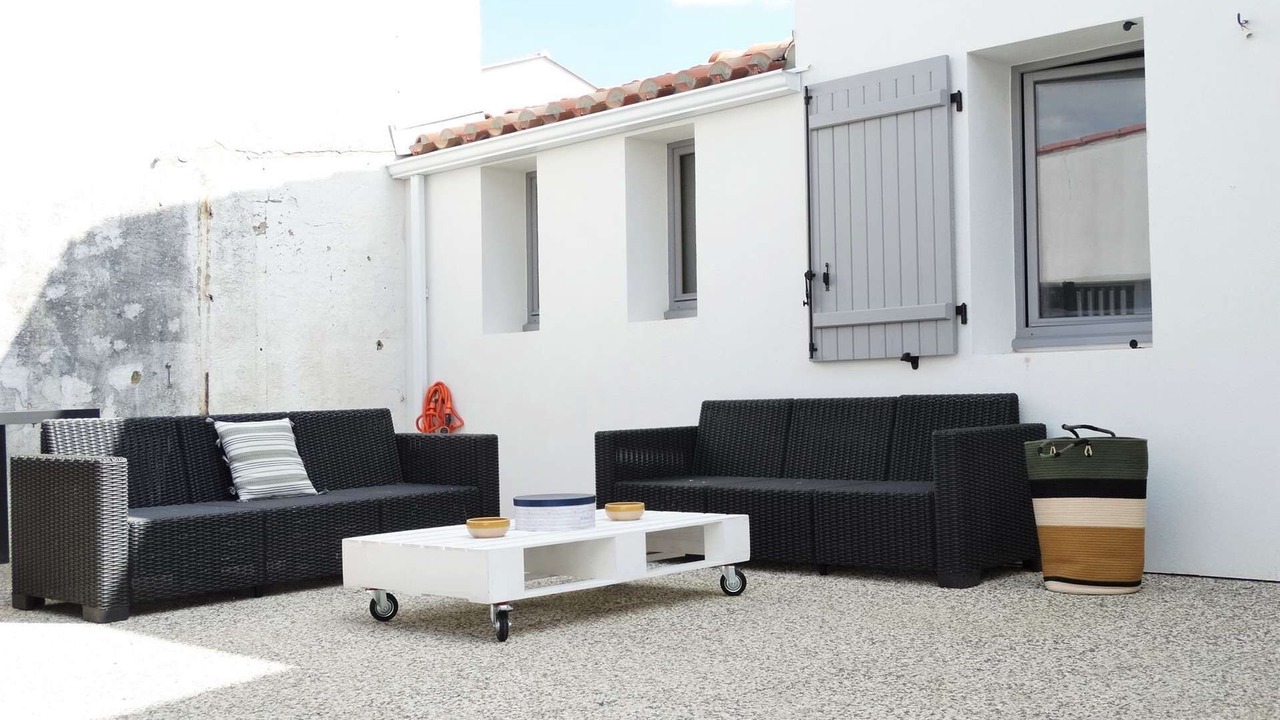 Photo of Patio Balcony in Saint-Gilles-Croix-de-Vie