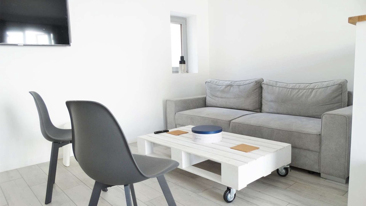 Photo of Livingroom in Saint-Gilles-Croix-de-Vie