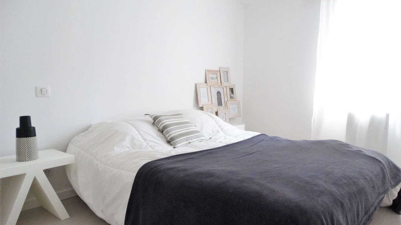 Photo of Bedroom in Saint-Gilles-Croix-de-Vie