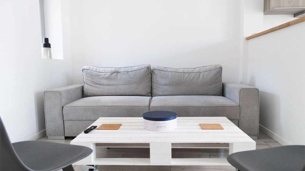 Photo of Livingroom in Saint-Gilles-Croix-de-Vie