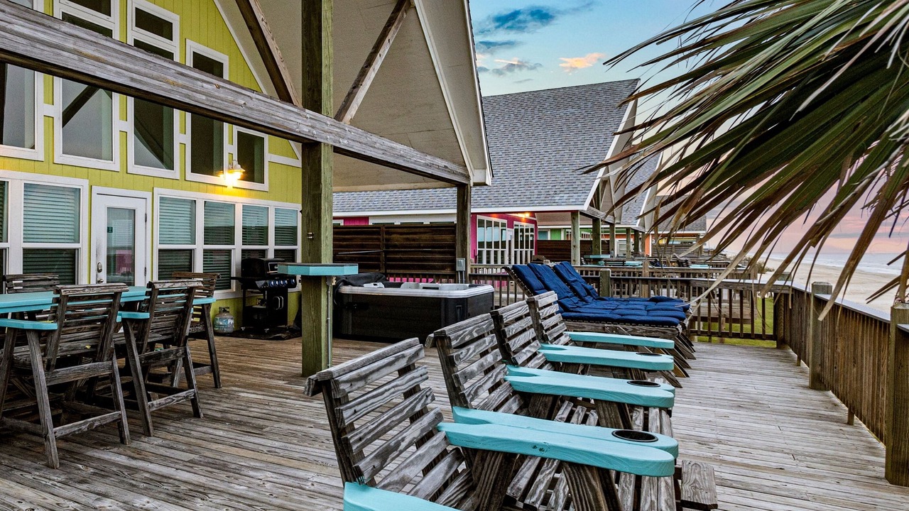 Photo of Outdoor in Port Bolivar