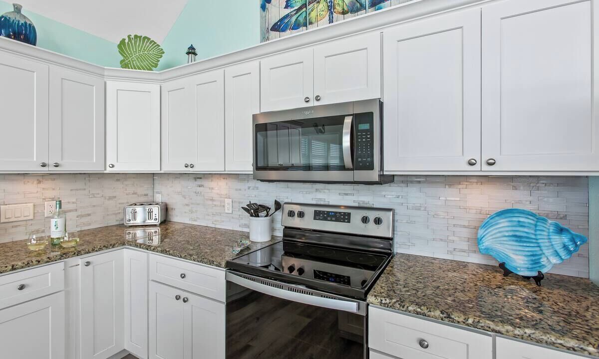 Photo of Kitchen in Port Bolivar