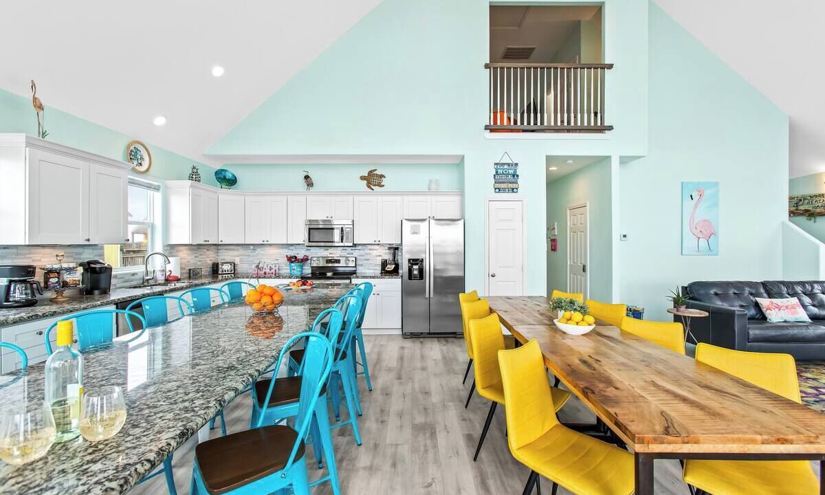 Photo of Kitchen in Port Bolivar