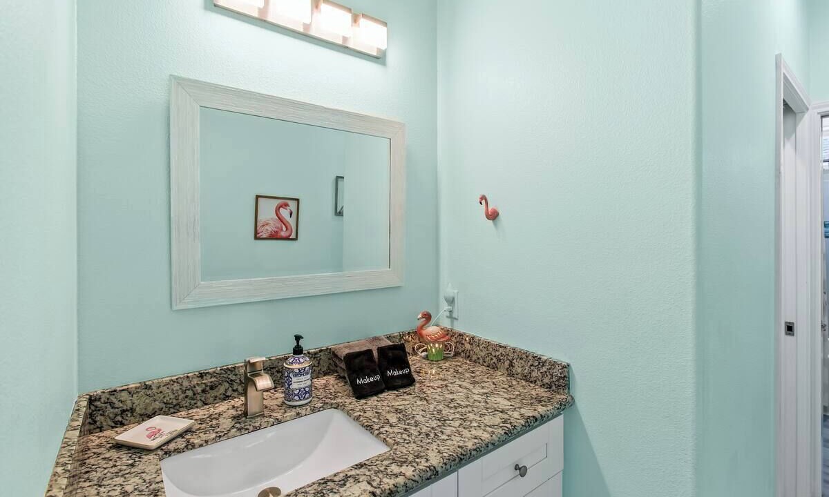 Photo of Bathroom in Port Bolivar