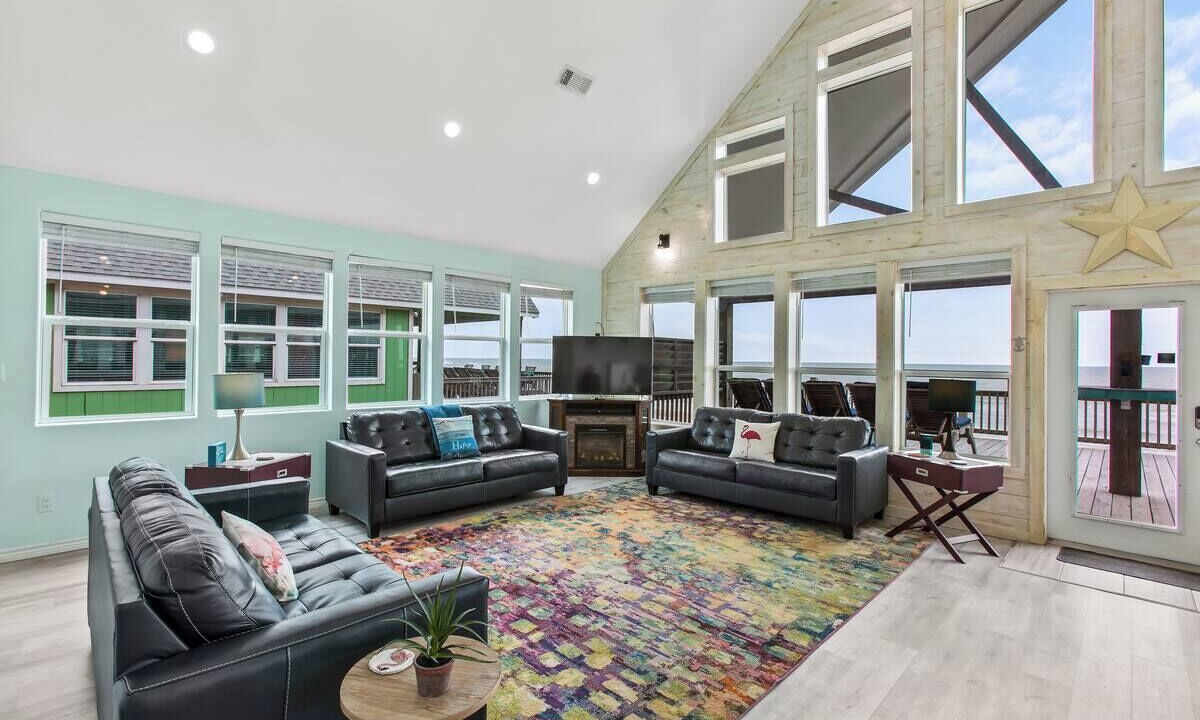 Photo of Livingroom in Port Bolivar