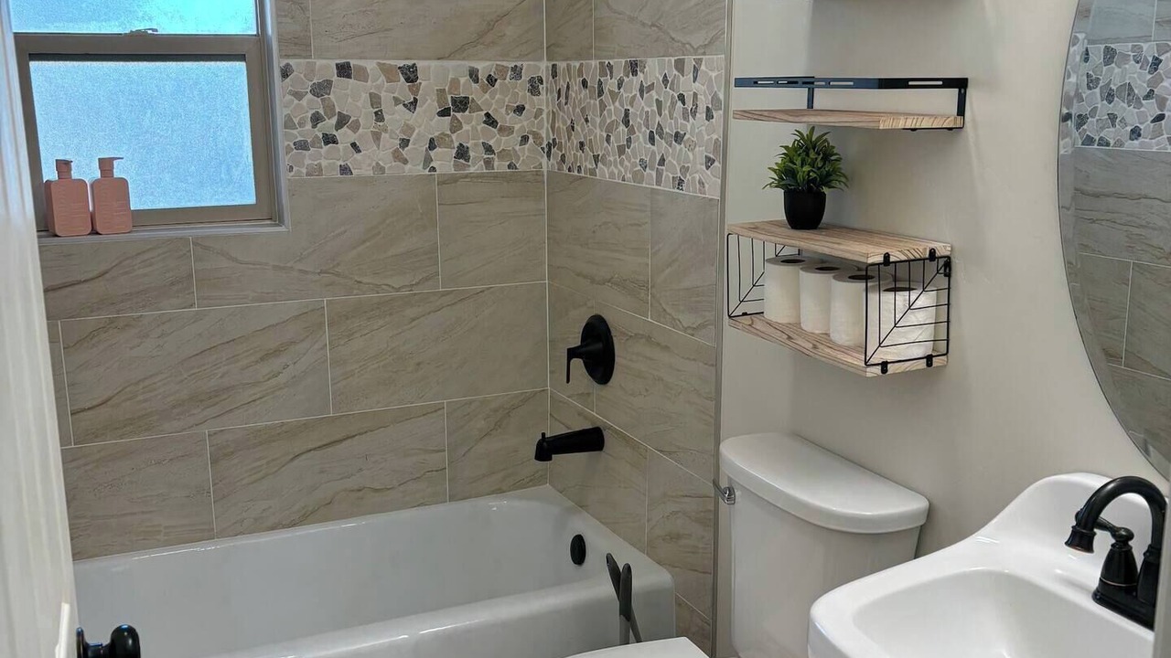 Photo of Bathroom in Fredonia