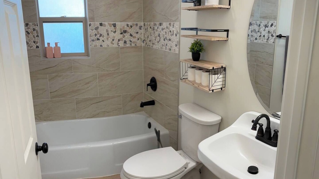 Photo of Bathroom in Fredonia