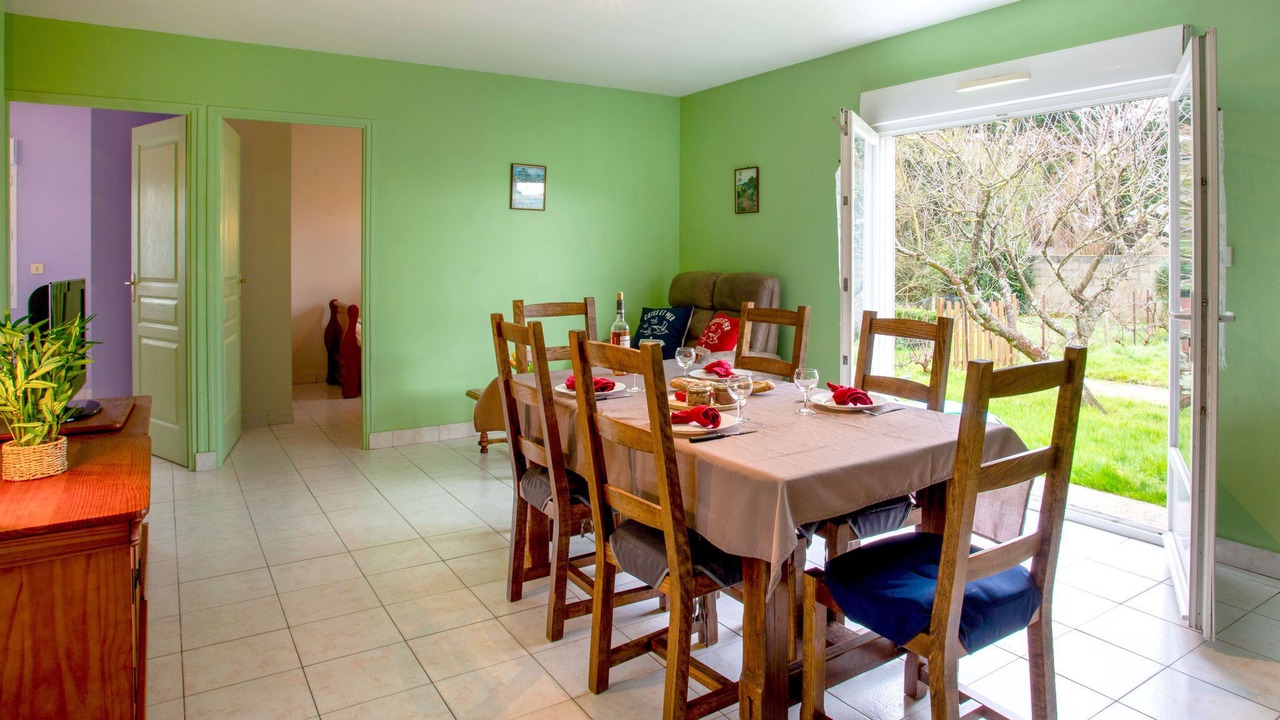 Photo of Bedroom in Les Moutiers-en-Retz