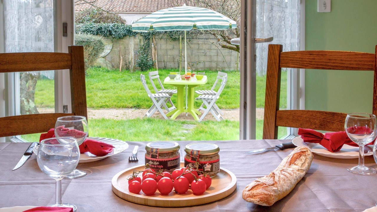 Photo of Bedroom in Les Moutiers-en-Retz