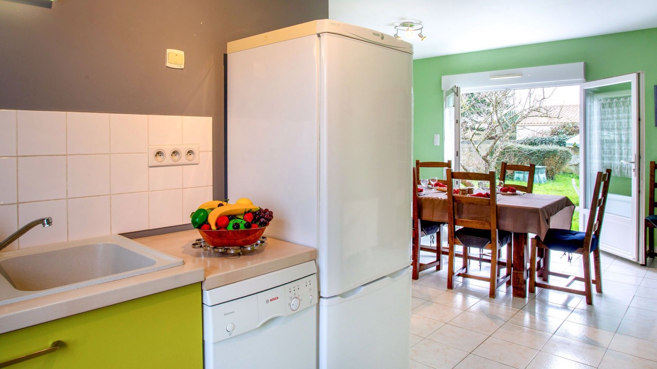Photo of Bedroom in Les Moutiers-en-Retz
