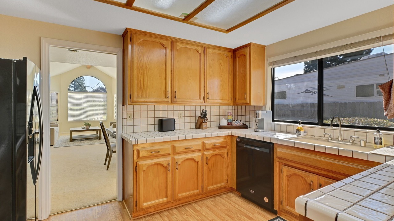 Photo of Kitchen in Yuba City