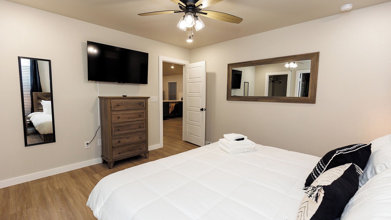 Photo of Bedroom in Lubbock