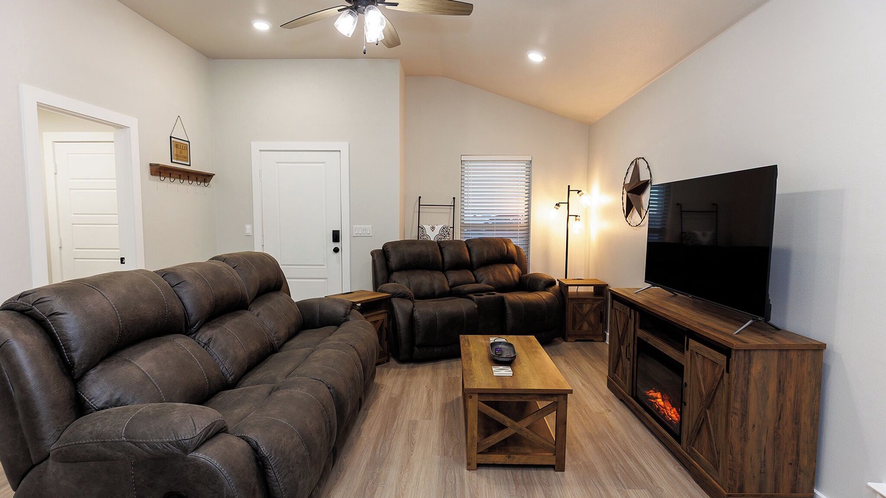 Photo of Livingroom in Lubbock