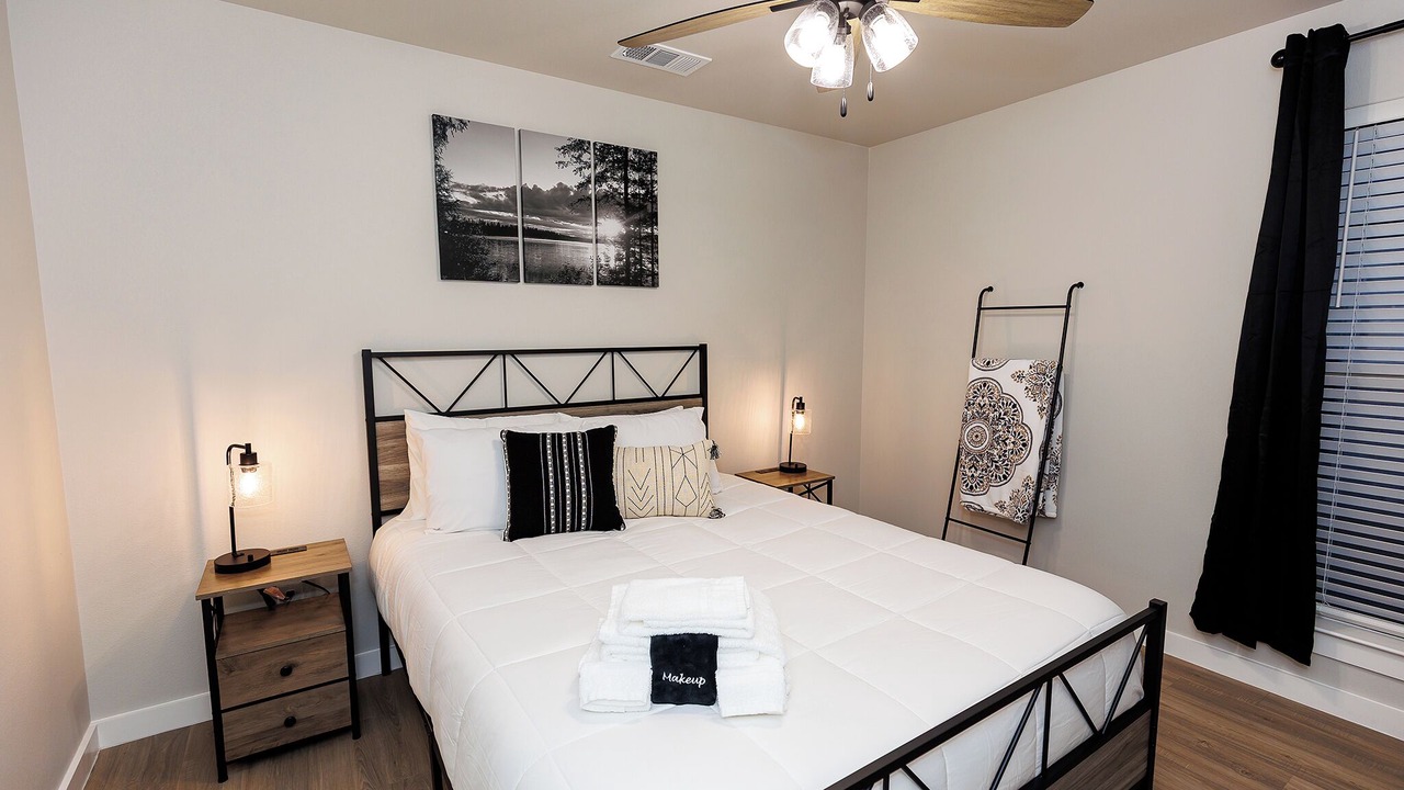 Photo of Bedroom in Lubbock